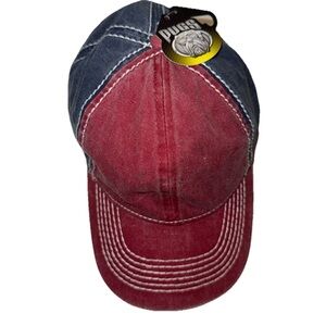 Pugs Red and Blue Men's Cap